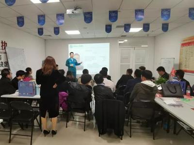 急救知識(shí)培訓(xùn)走進(jìn)中國平安人壽保險(xiǎn)公司，為員工生命安全保駕護(hù)航